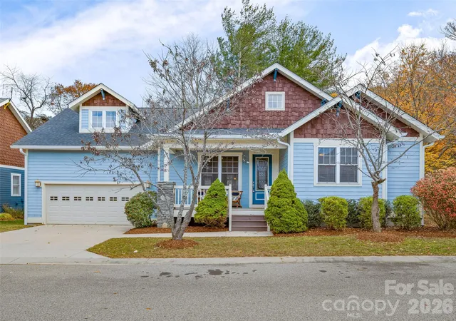 Single family home for sale at 1 Craftsman Cir, Asheville, NC 28805 | MLS# 4424808
