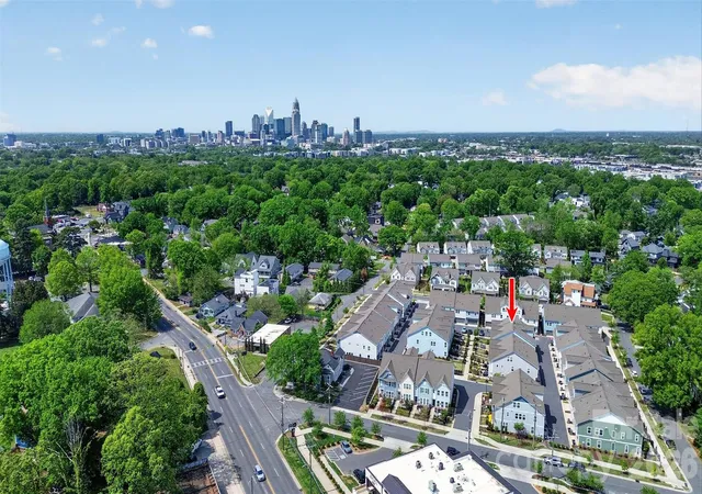 Photo 2 of Townhouse for sale at 3121 Ada Ml Aly, Charlotte, NC 28205 | MLS# 4424824 | Listing updated on 2026-09-19