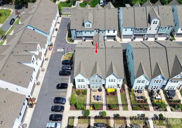 Photo 3 of Townhouse for sale at 3121 Ada Ml Aly, Charlotte, NC 28205 | MLS# 4424824 | Listing updated on 2026-09-16