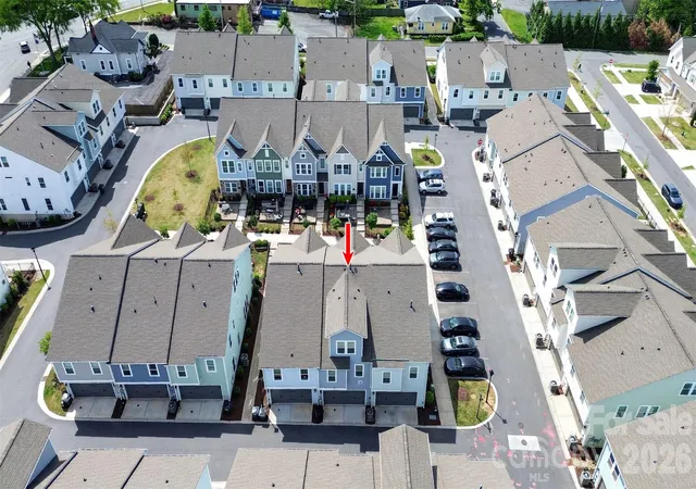 Photo 3 of Townhouse for sale at 3121 Ada Ml Aly, Charlotte, NC 28205 | MLS# 4424824 | Listing updated on 2026-09-16