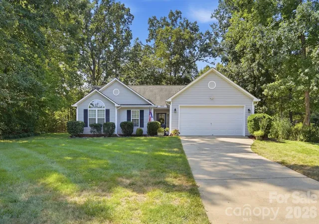 Photo 1 of Single family home for sale at 2212 Ryefield Way, Monroe, NC 28112 | MLS# 4424828 | Listing updated on 2026-09-16