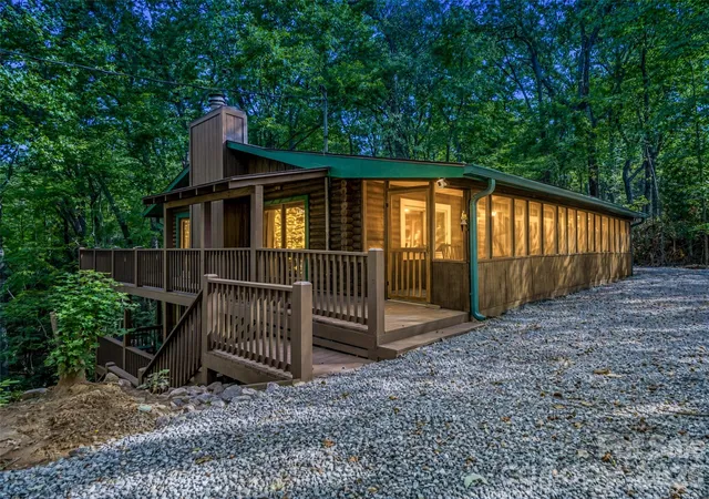Single family home for sale at 368 Starling Rd, Lake Lure, NC 28746 | MLS# 4424830