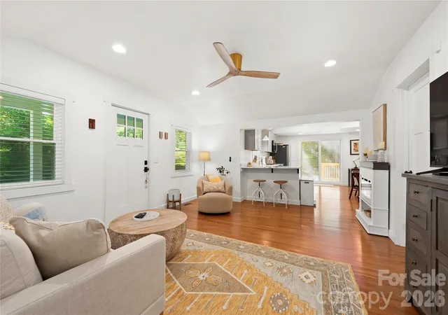 Photo 3 of Single family home for sale at 121 Sugar Cvs Rd, Weaverville, NC 28787 | MLS# 4424833 | Listing updated on 2026-10-02