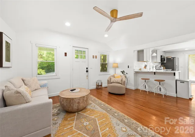 Photo 4 of Single family home for sale at 121 Sugar Cvs Rd, Weaverville, NC 28787 | MLS# 4424833 | Listing updated on 2026-10-02