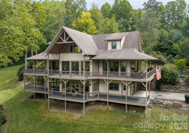 Photo 1 of Single family home for sale at 538 Celebration Cvs, Clyde, NC 28721 | MLS# 4424841 | Listing updated on 2026-10-01