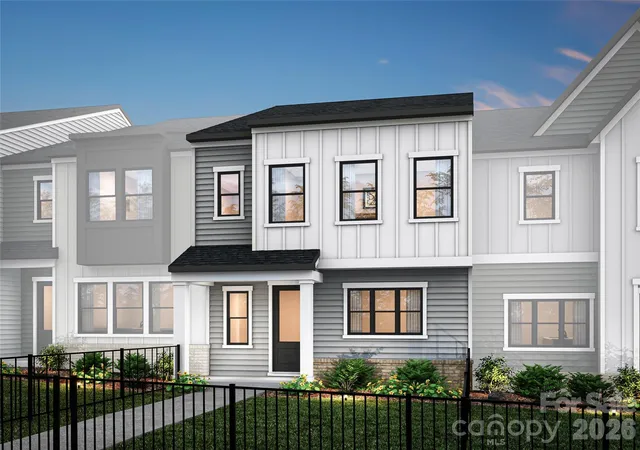 Photo 1 of Townhouse for sale at 437 Nash St, Fort Mill, SC 29715 | MLS# 4424844 | Listing updated on 2026-09-16