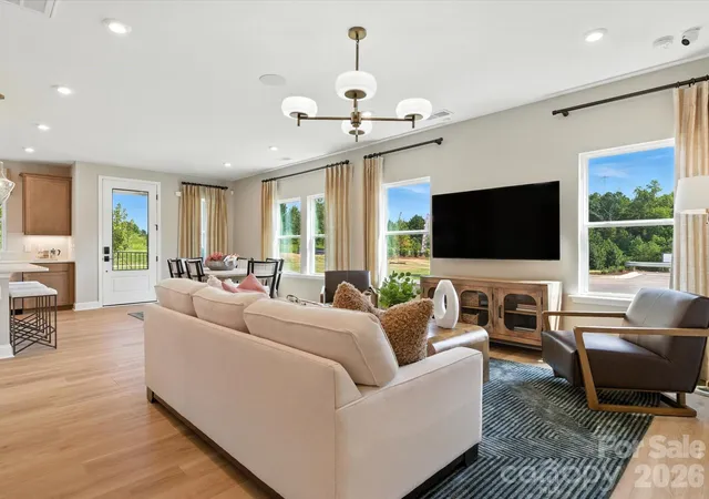 Photo 3 of Townhouse for sale at 437 Nash St, Fort Mill, SC 29715 | MLS# 4424844 | Listing updated on 2026-09-16