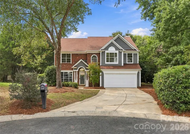 Single family home for sale at 13504 Norlington Ct, Charlotte, NC 28273 | MLS# 4424845