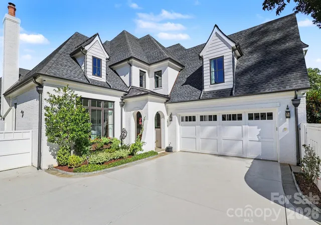 Condo for sale at 1318 S Kings Dr, Charlotte, NC 28207 | MLS# 4424849
