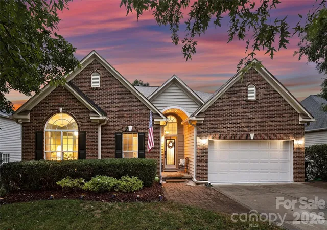 Photo 1 of Single family home for sale at 12601 Kane Alexander Dr, Huntersville, NC 28078 | MLS# 4424851 | Listing updated on 2026-10-07