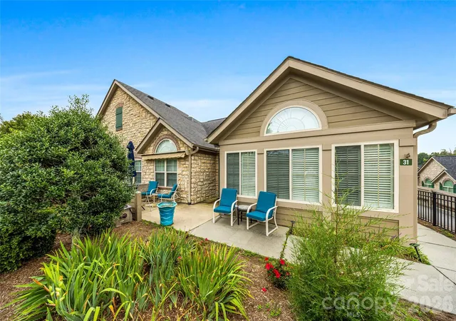 Photo 1 of Townhouse for sale at 31 Braeburn Way, Flat Rock, NC 28731 | MLS# 4424862 | Listing updated on 2026-10-04