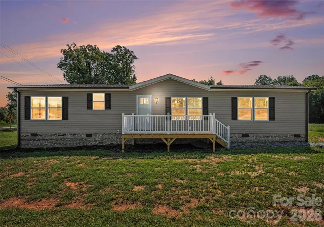 Photo 1 of Single family home for sale at 801 Eagleview Ln, Lawndale, NC 28090 | MLS# 4424870 | Listing updated on 2026-09-17