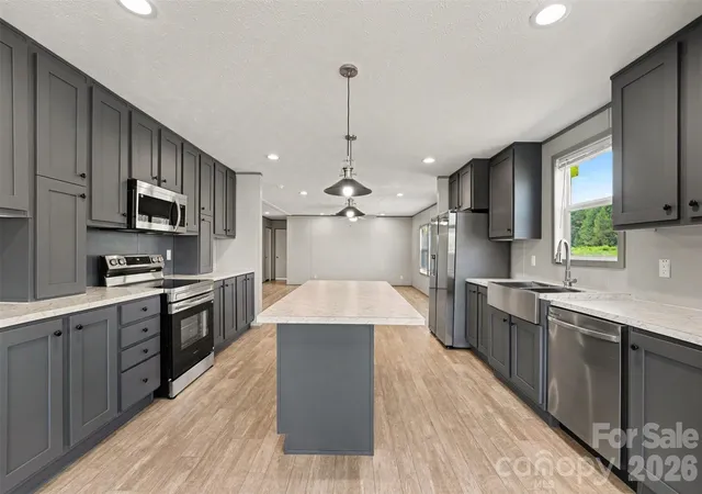 Photo 3 of Single family home for sale at 801 Eagleview Ln, Lawndale, NC 28090 | MLS# 4424870 | Listing updated on 2026-09-17