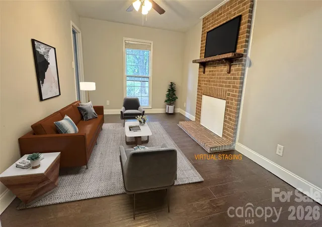 Photo 3 of Single family home for sale at 14011 Phillips Rd, Matthews, NC 28105 | MLS# 4424874 | Listing updated on 2026-09-30