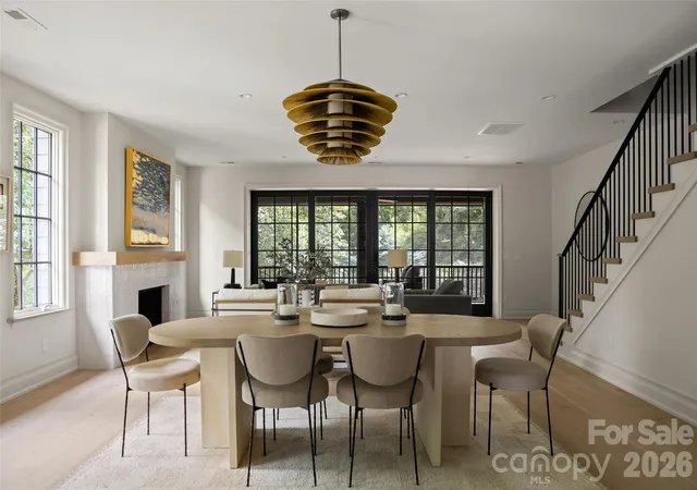 Photo 3 of Townhouse for sale at 1210 Pegram St, Charlotte, NC 28205 | MLS# 4424877 | Listing updated on 2026-09-18