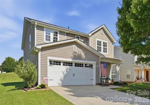 Photo 1 of Single family home for sale at 167 Ranlo Ave, Gastonia, NC 28054 | MLS# 4424883 | Listing updated on 2026-10-03