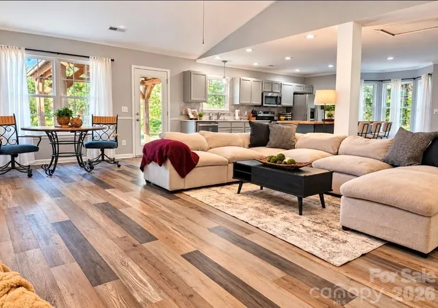Photo 3 of Single family home for sale at 107 E Panther Crk Rd, Troutman, NC 28166 | MLS# 4424898 | Listing updated on 2026-09-19