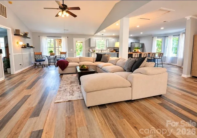 Photo 3 of Single family home for sale at 107 E Panther Crk Rd, Troutman, NC 28166 | MLS# 4424898 | Listing updated on 2026-09-19