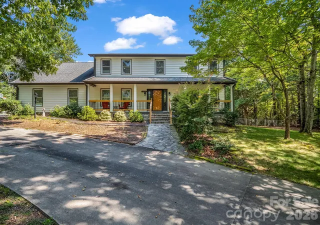 Photo 1 of Single family home for sale at 215 Hillcrest Dr, Columbus, NC 28722 | MLS# 4424908 | Listing updated on 2026-09-29