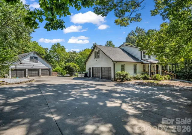 Photo 2 of Single family home for sale at 215 Hillcrest Dr, Columbus, NC 28722 | MLS# 4424908 | Listing updated on 2026-09-29
