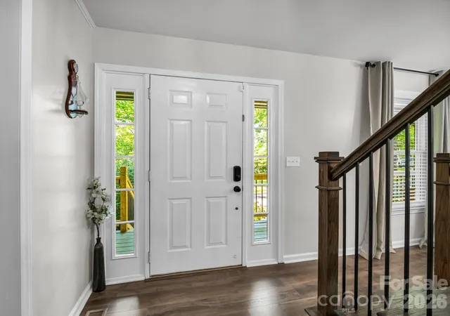Photo 4 of Single family home for sale at 215 Hillcrest Dr, Columbus, NC 28722 | MLS# 4424908 | Listing updated on 2026-09-29
