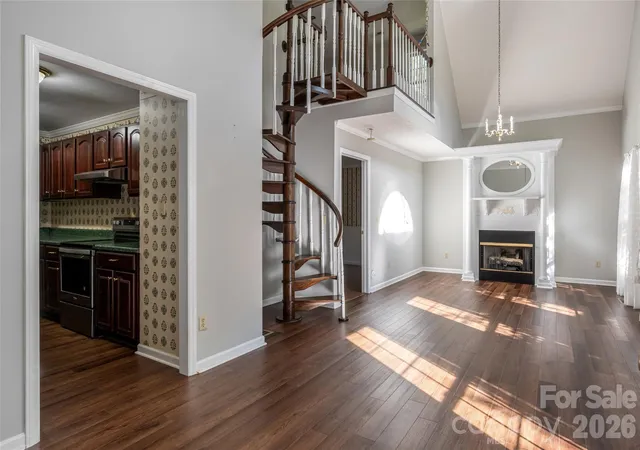 Photo 4 of Single family home for sale at 3482 Polk County Line Rd, Rutherfordton, NC 28139 | MLS# 4424909 | Listing updated on 2026-09-17