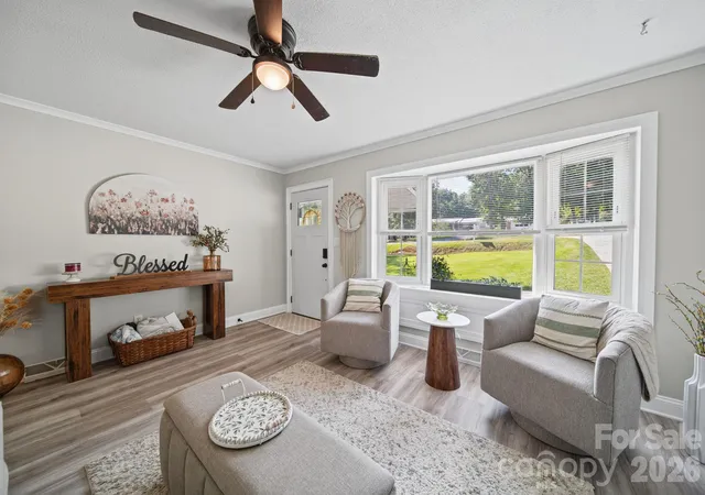Photo 3 of Single family home for sale at 607 Toms Crk Church Rd, Denton, NC 27239 | MLS# 4424914 | Listing updated on 2026-10-03