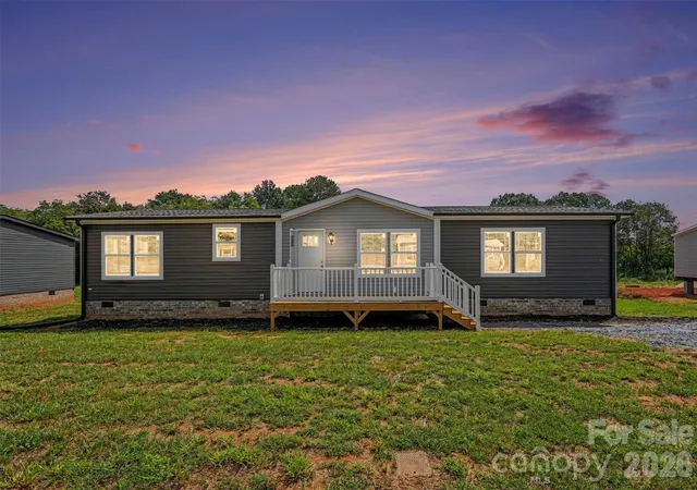 Photo 1 of Single family home for sale at 807 Eagleview Ln, Lawndale, NC 28090 | MLS# 4424915 | Listing updated on 2026-09-17