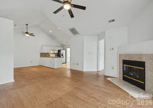 Listing Photo 3 - Condo for sale in building located at 6809 Ledgestone Pl, Charlotte, NC 28227