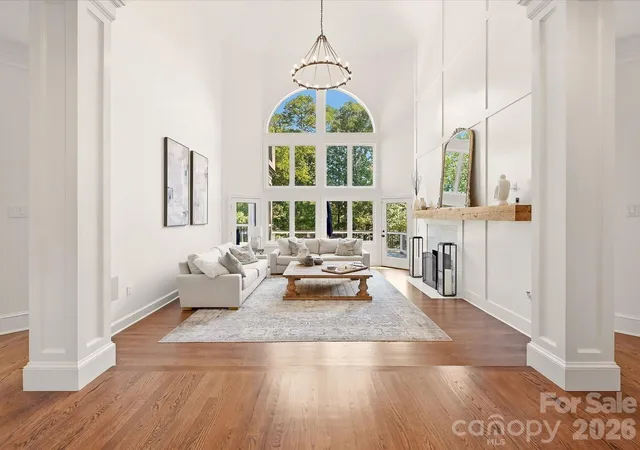 Photo 3 of Sale Pending at 3600 Providence Manor Rd, Charlotte, NC 28270 | MLS# 4424920 | Listing updated on 2026-09-23