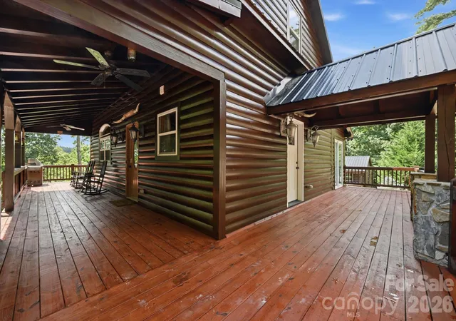 Photo 3 of Single family home for sale at 1158 Staghorn Rd, Purlear, NC 28665 | MLS# 4424925 | Listing updated on 2026-10-03