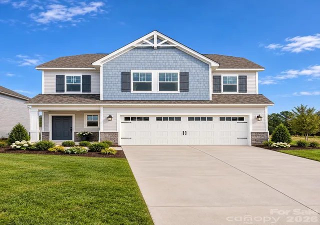Photo 1 of Single family home for sale at 102 Three Kings Way, Albemarle, NC 28001 | MLS# 4424927 | Listing updated on 2026-10-25