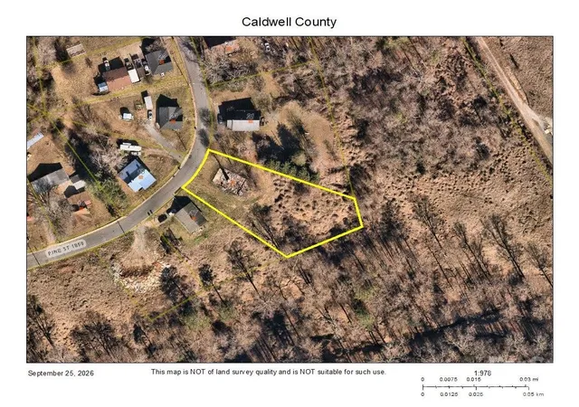 Photo 1 of Land for sale at 19 Pine St, Granite Falls, NC 28630 | MLS# 4424932 | Listing updated on 2026-10-19