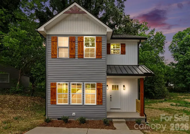 Photo 1 of Single family home for sale at 112 E Hilltop Dr, Gastonia, NC 28054 | MLS# 4424950 | Listing updated on 2026-09-25