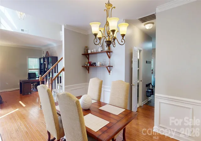 Photo 4 of Single family home for sale at 1606 Thornblade Ridge Dr, Matthews, NC 28105 | MLS# 4424953 | Listing updated on 2026-09-20