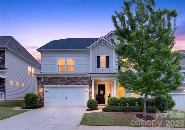 Single family home for sale at 13106 Chopin Ridge Rd, Huntersville, NC 28078 | MLS# 4424973