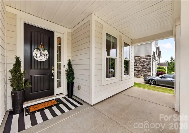 Photo 3 of Single family home for sale at 13106 Chopin Ridge Rd, Huntersville, NC 28078 | MLS# 4424973 | Listing updated on 2026-10-05
