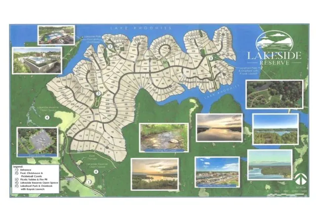 Photo 1 of Land for sale at 1933 Jumping Run, Connellys Springs, NC 28612 | MLS# 4424989 | Listing updated on 2026-09-21