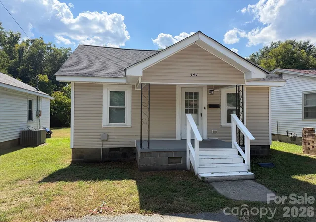 Photo 1 of Single family home for sale at 347 Baker St, Rock Hill, SC 29730 | MLS# 4424990 | Listing updated on 2026-09-16