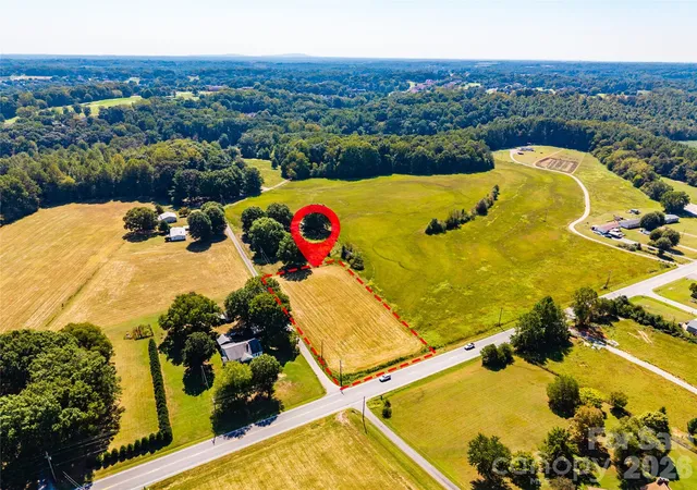 Photo 1 of Land for sale at 4222 N Nc 16 Hwy, Conover, NC 28613 | MLS# 4424991 | Listing updated on 2026-09-24