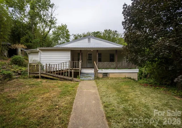 Photo 1 of Single family home for sale at 55 Blalock Ave, Asheville, NC 28803 | MLS# 4424998 | Listing updated on 2026-09-17