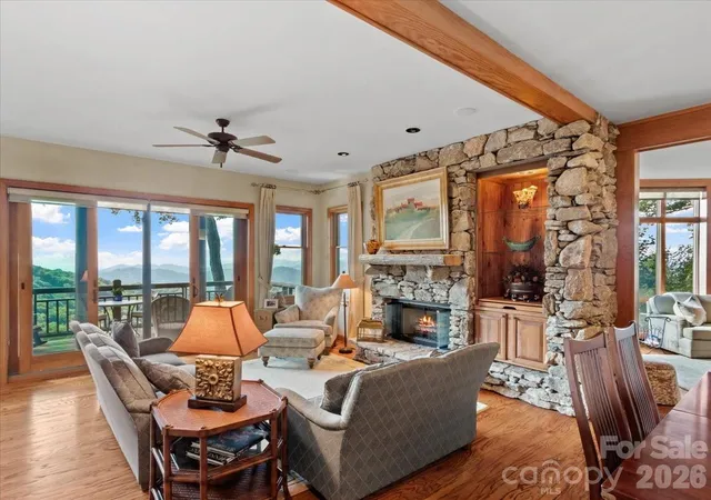 Photo 3 of Condo for sale at 268 Sunset Point Rd #A4, Burnsville, NC 28714 | MLS# 4425001 | Listing updated on 2026-09-21
