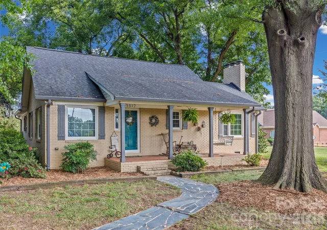 Photo 1 of Single family home for sale at 5517 E Highway 218, Monroe, NC 28110 | MLS# 4425006 | Listing updated on 2026-09-17