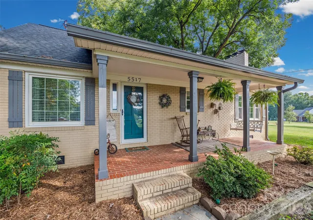 Photo 2 of Single family home for sale at 5517 E Highway 218, Monroe, NC 28110 | MLS# 4425006 | Listing updated on 2026-09-17