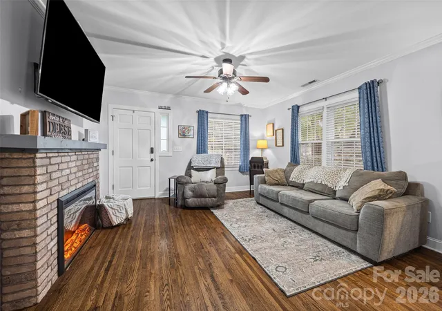 Photo 4 of Single family home for sale at 5517 E Highway 218, Monroe, NC 28110 | MLS# 4425006 | Listing updated on 2026-09-17