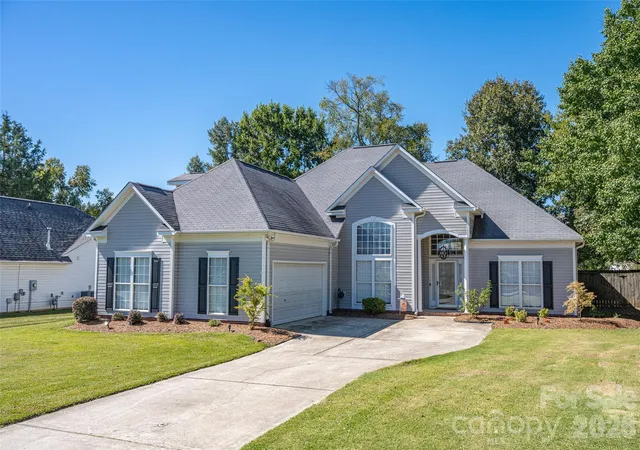 Photo 1 of Single family home for sale at 3109 Yates Ml Dr Sw, Concord, NC 28027 | MLS# 4425009 | Listing updated on 2026-09-29