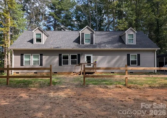 Photo 1 of Single family home for sale at 552 Bass Lake Dr, Pisgah Forest, NC 28768 | MLS# 4425047 | Listing updated on 2026-10-17