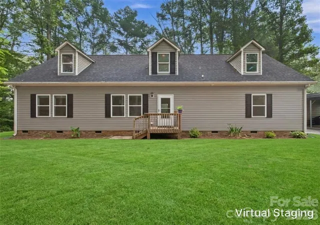 Photo 3 of Single family home for sale at 552 Bass Lake Dr, Pisgah Forest, NC 28768 | MLS# 4425047 | Listing updated on 2026-10-01