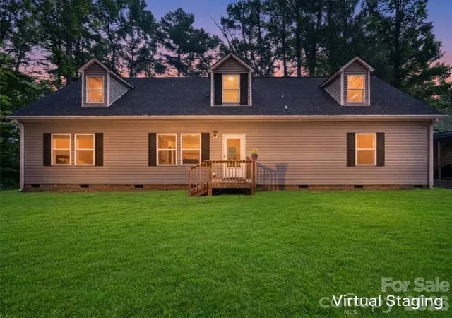 Photo 3 of Single family home for sale at 552 Bass Lake Dr, Pisgah Forest, NC 28768 | MLS# 4425047 | Listing updated on 2026-10-01