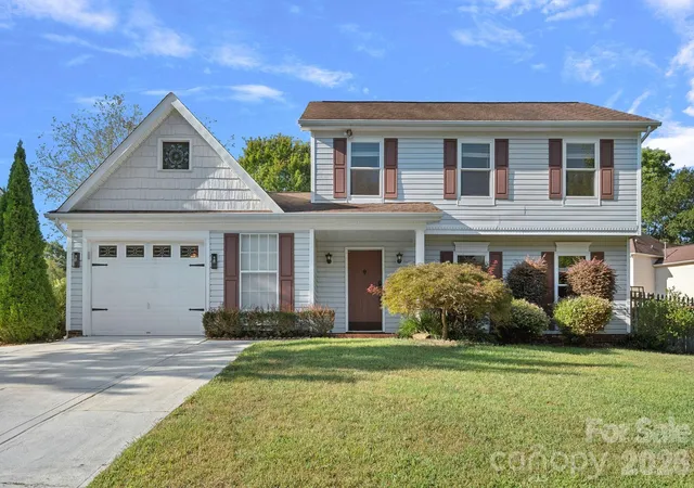 Photo 1 of Single family home for sale at 10327 Shady Rest Ln, Charlotte, NC 28214 | MLS# 4425051 | Listing updated on 2026-09-26